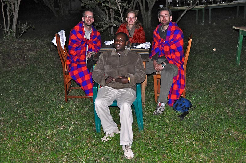 Veee v Masai Mara