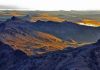 Panoramata pi sestupu z Mt Kenya