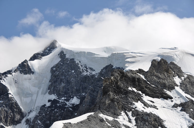 Ortler 3905 m