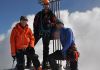 Tak jsme tady - Ortler 3905m
