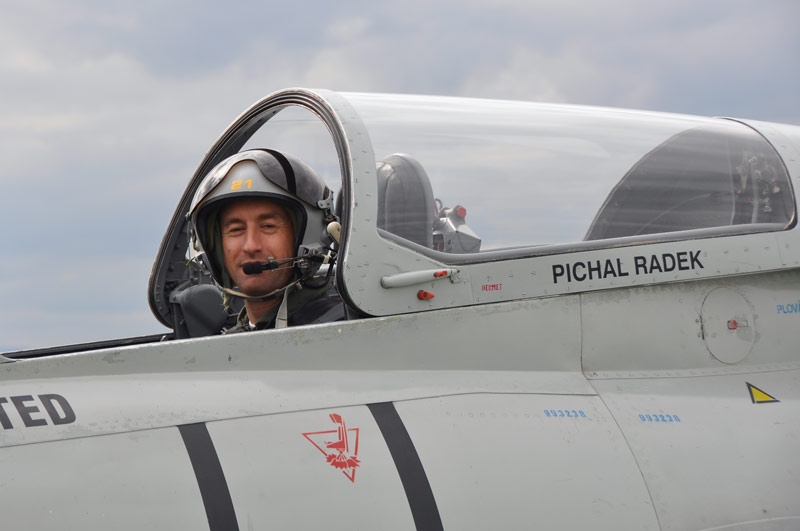 Pja pilotem