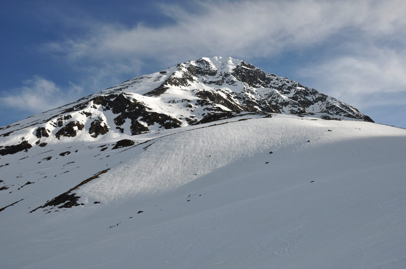 Dnen cl Schrankogel