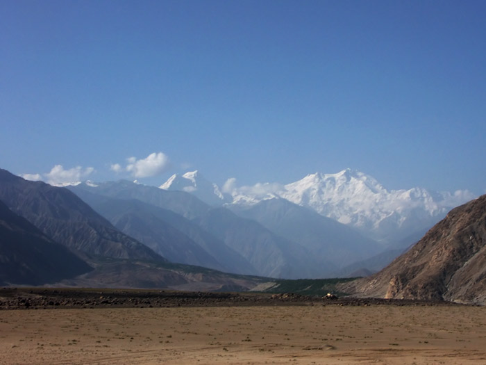 Namga Parbat  8126 m