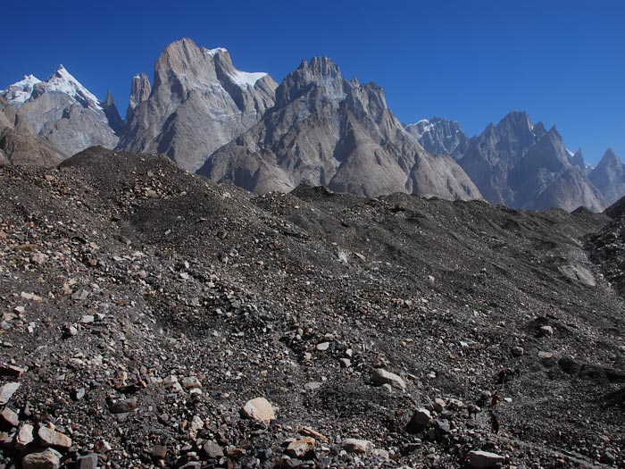 Trango Towers