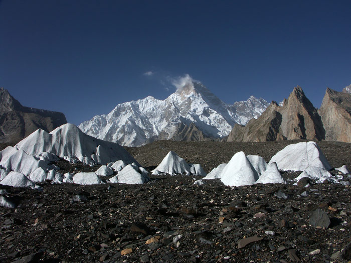 Masherbrum 7821 m