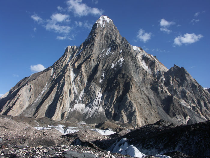 Mitre 6025 m