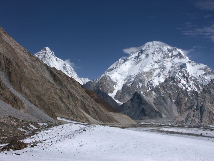 Broad Peak & K2