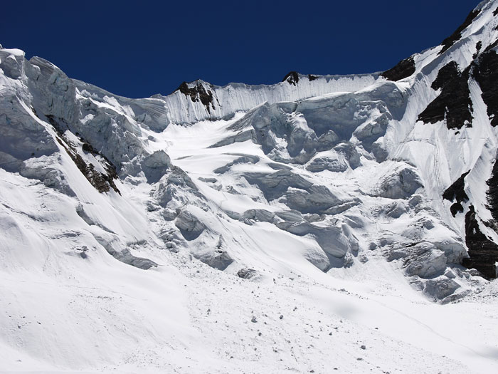 Gondogoro pas 5940 m