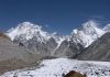 Broad Peak & Gasherbrum