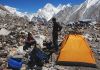Ali Kemp 5010 m