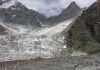 Tohle je alternativn cesta pes Masherbrum pas - je to nez