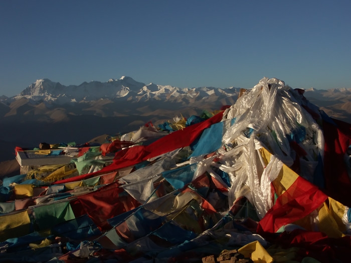 Cho Oyu 8201 m