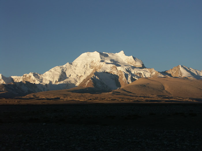 Na cest do Shishapangma B.C.