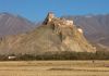 Pevnost  Gyantse Dzong