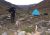 Prvn stanovn ped pasem (4800m)