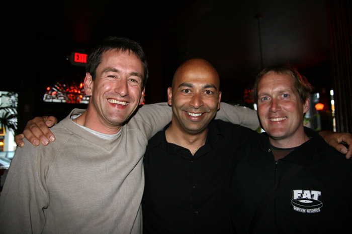 Toby & Dave & Pja