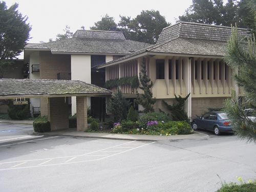 Park Hotel Monterey, CA  