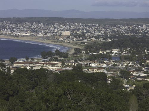 Monterey Pl