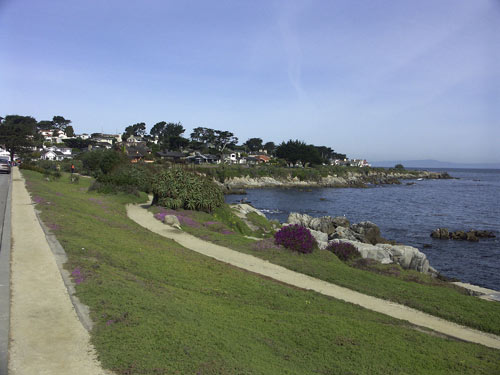 Monterey 17 miles road