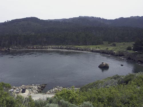 Point Lobos State Park