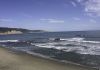Pacific coast