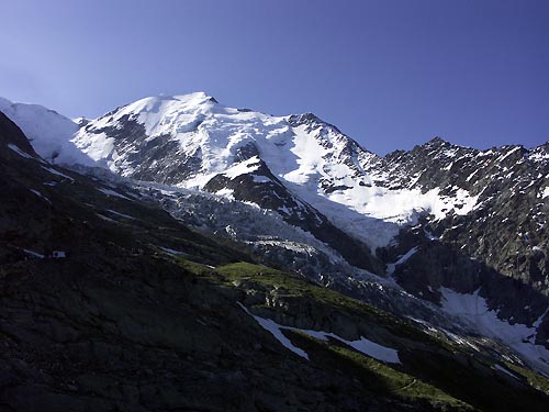 Ledovec Bionnassay