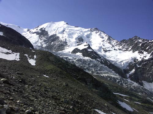 Ledovec Bionnassay