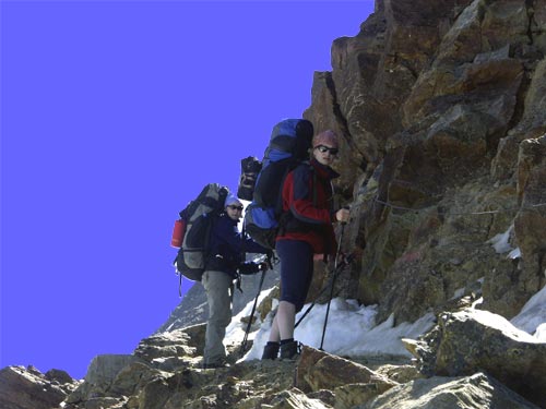 Desetimetrov ferrata