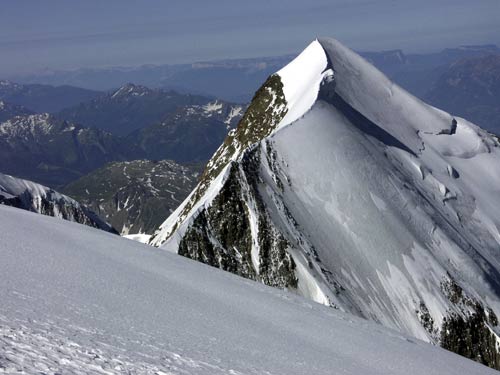 Nen to ndhera - Aig De Bionnassay