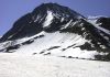 Posledn sek k chat Tete Rousse 3167m