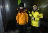 Poas ns pimlo k stupu na Vallotku 4362m