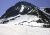 Posledn sek k chat Tete Rousse 3167m