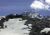 Simohy chata nadohled. V pozad se ty Dachstein.
