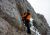 Ferrata vedouci k vrcholu Dachsteinu