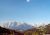 Pkn panorma kousek od Salzburku