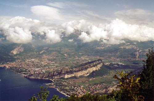 Jezero Lago di Garde