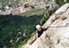 Vstup ml zhruba 570m